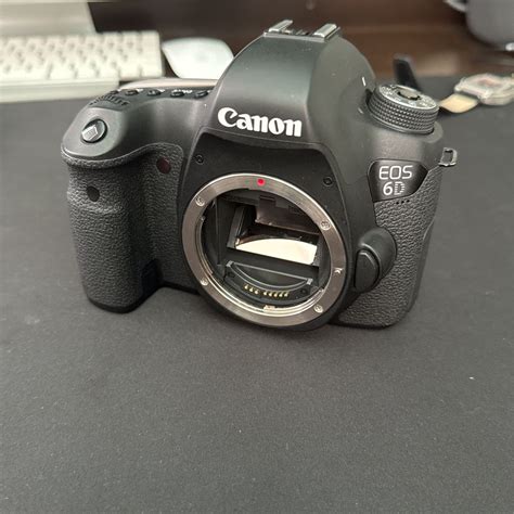 canon 6d for sale.